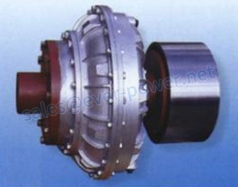 Fluid Drive Kobling