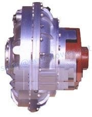 Hydraulikvæskekobling