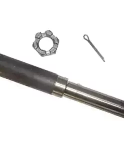 Straight Spindle