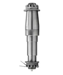 Spindle Round Tube