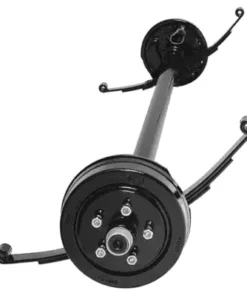 Spring Axle