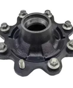 Trailer Wheel Hubs Accessory