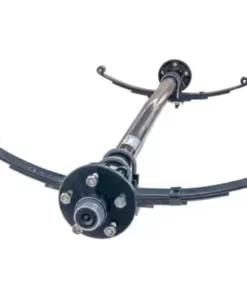 Spring Axles