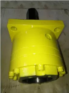 Model 6 Swing drives Planetary gearbox