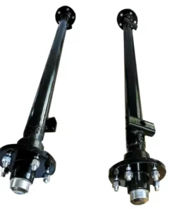 trailer axles