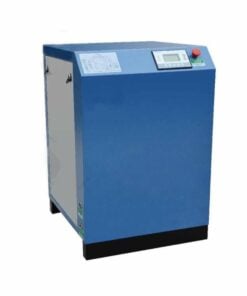 75kw 2bar 90kw 2bar төмөнкү басымдагы туруктуу магниттик винт аба компрессору текстиль өнөр жайы үчүн Шанхайдын бурамалы аба компрессору