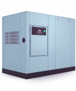 37kw 50hp Туруктуу магниттик айлануучу бурама аба компрессорлору Инвертор менен компрессор (EP50PM)