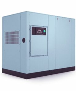 SCR10PM2 7.5kw 10hp Chinese PM VSD small screw air compressor