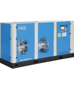 280kw 375hp two stage air compressor 7bar double stage screw Compressor (SCR375H)
