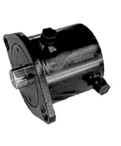 Forklift tilt cylinder
