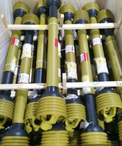 Agricultural machines Cardan Shaft Cover Steel Cardan Drive Pto Shafts With CE Tractor Parts