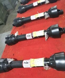 Bahagian traktor aci kardan sambungan universal aci PTO traktor Jepun untuk Kubota, Iseki, Yamma