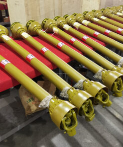 Yüksək Keyfiyyətli Debriyaj PTO Şaftı B6 1800mm 1 3/8'' Z6, FFV4 Sürtünmə Debriyajı ilə