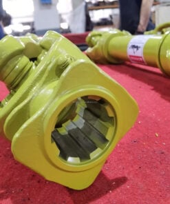 Harvester 100HP 8 Dişli Ötürücü Val Fabriki Birbaşa Davamlı Ucuz PTO Spline Val