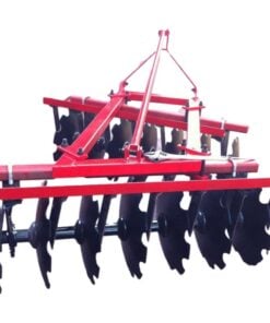1BZ-2.2 Tractor heavy duty offset disc harrow