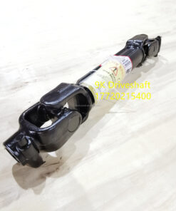 kubota üçün pto ötürücü val traktoru 50 at gücü Xüsusi mil 610MM qapaqsız