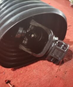 Bahagian Traktor Pertanian Kubota Driveline Yoke Tube Cover Steel Cardan Drive Pto Shafts