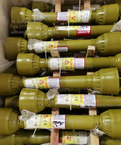 alat ganti pertanian P4 800 01B01B Square Baler PTO SHAFT