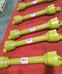 04B 800 YIIP Driveline CE Cardan standard atau Shaft PTO Bolt Ricih Untuk Penggarap Traktor Kubota