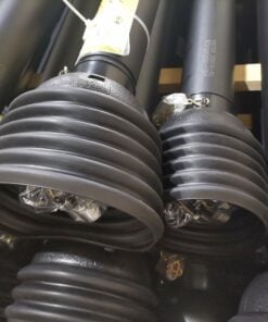 Kubota 트랙터 경작자를 위한 주문을 받아서 만들어진 유니버설 조인트 샤프트 드라이브라인 CE Cardan PTO 샤프트