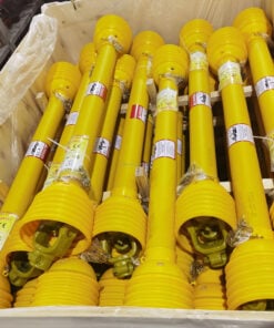 bahagian traktor T6 1300 01B01B mesin pertanian YIIP aci pemacu rotary tiller aci pto untuk traktor pertanian