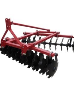 Agricultural tillage machinery 1BZ-2.2 heavy duty farm disc harrow
