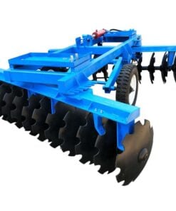 1BZ-3.4 farm tractor equipments heavy duty disc harrow