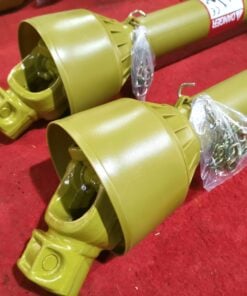 04B 800 YIIIP peralatan pertanian aci penggali aci rotovator cardan cross kit yoke