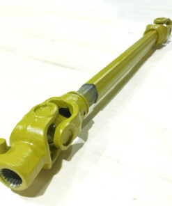 Polad Push Pin Boyunduruqlar Üçbucaqlı boru T50 50HP Sürücü Şaft Universal Qovşaq 30.2*80 L 900mm 21 Diş Qapaqsız