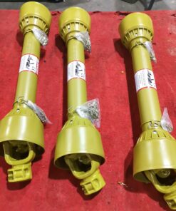 aci kipas 04B 800 YIIIP sambungan universal untuk aksesori penuai gabungan aci PTO spline