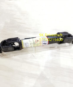 pto mili traktor kardan mili kubota pto sürücü mili S50 610MM 6 spline diş
