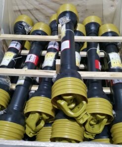 Agricultural Driveshaft Driveline Spline Universal Cross Joint Yoke Tractor Pto Drive Shaft