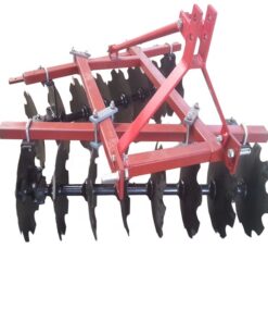 24 disc blade heavy duty disk harrow hydraulic disc harrow