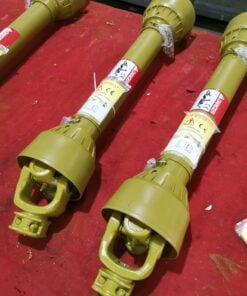 PTO drive shaft Transfer Power Yellow Drive Shaft cardan shaft Tractor Harvester