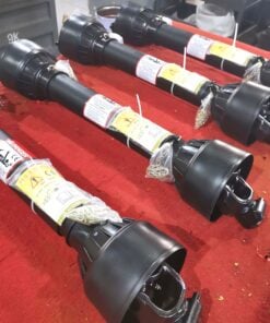 Bahagian penanam putar T5 900 07B07B BIIIP pin pelepas cepat tiub segi tiga aci pto