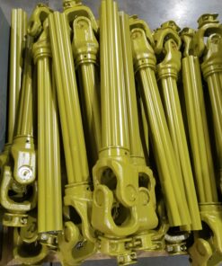 Agricultural PTO Drive Shaft customized transmission shaft cardan pto drive shafts for Agriculture Tractors