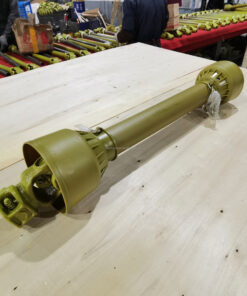 kubato drive shaft T1 740 05B05B YIIIP pto shaft push pin yoke pto shaft triangle pipe for tractor