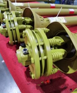 FFV4 Debriyaj Valı B6 1800 Sarı Çiləyici PTO Traktor Valı ilə Ötürücü Val