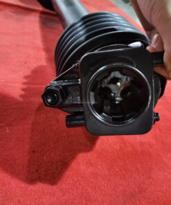 design pto shaft drive for tractor manufacturer 8 spline pto shaft for tractor 1084mm double pin spline yoke