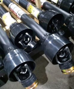 aci pto tersuai untuk traktor T4 1200 BIP Kuk Bulat kuk segi tiga dengan Kolar
