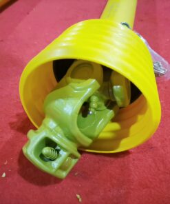 PTO SHAF T4 1200 YGIIP Traktor pertanian yoke rotavator spline pto cross joint aci kardan