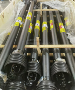 Aci pto OEM 05B 2100 05B05B BIIP bahagian penuai kentang aci pto pertanian