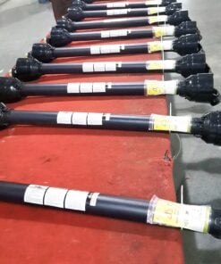 Jualan langsung kilang T4 1200 BIP kuk segi tiga dengan aci pto traktor tiub segi tiga Kolar untuk traktor pertanian