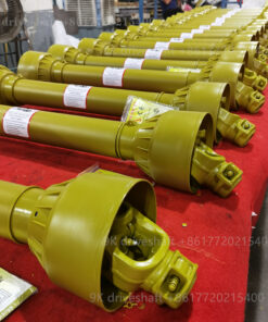 mesin pemotong rumput agroparts T5 1000 05B 05B spline hujung yoke pto aci