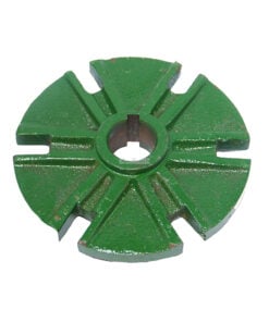 Z10889 ሰንሰለት Sprocket ለጆን ዲሬ የሚመጥን