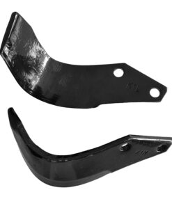ROTAVATOR BLADE KRX193 K1 For KUBOTA L4508 5018