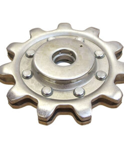 AH103303 የመሰብሰቢያ ሰንሰለት Sprocket ለጆን ዲሬ ተስማሚ