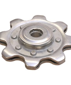 Unveiling the AN102448 Idler Sprocket: A Perfect Fit for John Deere