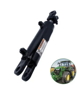 High Quality Double Acting Welded Hydraulic Cylinders For Sale