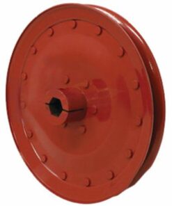 Шестигранный приводной шкив 418093A1 подходит для Case-IH